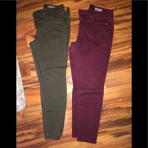 Women’s High waisted Jeggings